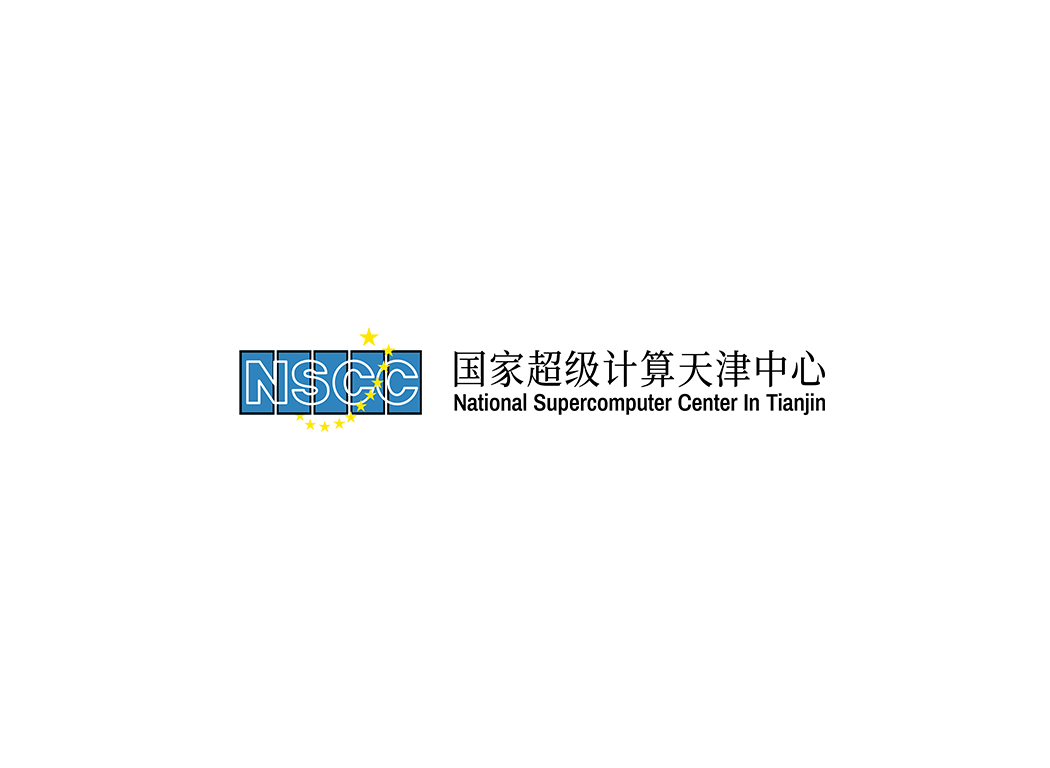 国家超级计算天津中心logo矢量标志素材