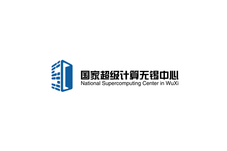 国家超级计算无锡中心logo矢量标志素材
