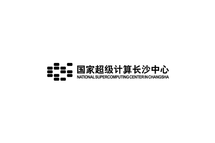 国家超级计算长沙中心logo矢量标志素材