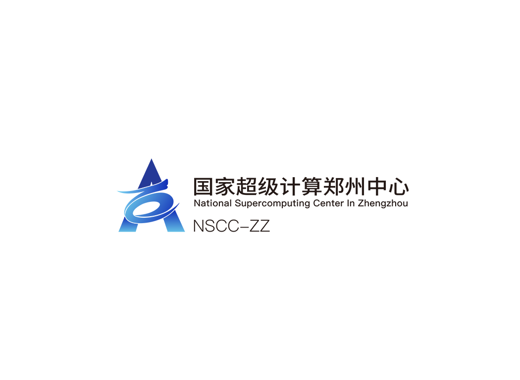国家超级计算郑州中心logo矢量标志素材