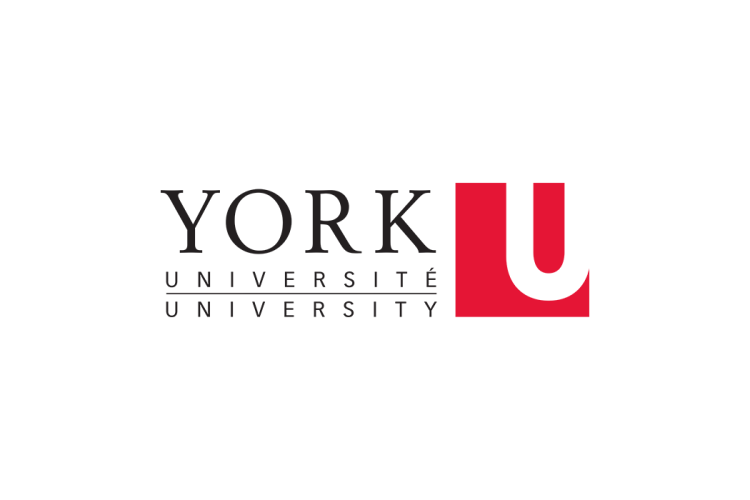 加拿大约克大学校徽logo矢量标志素材