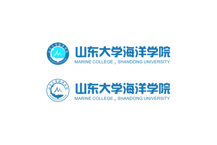 山东大学海洋学院院徽