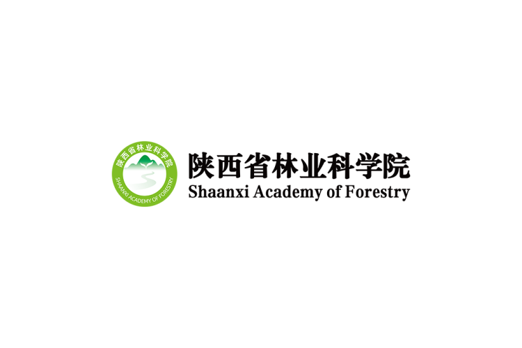 陕西省林业科学院logo矢量标志素材