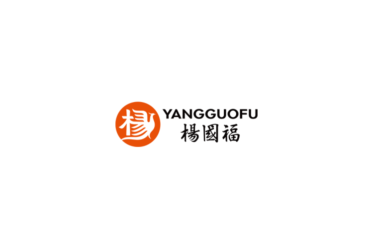 杨国福logo矢量标志素材