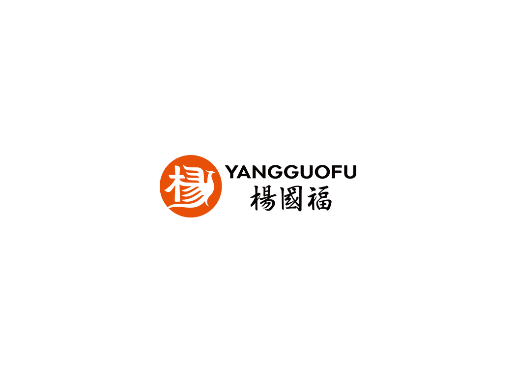 杨国福logo矢量标志素材