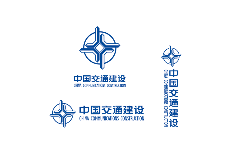 中国交通建设logo