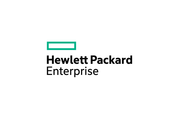HPE慧与科技logo矢量标志素材