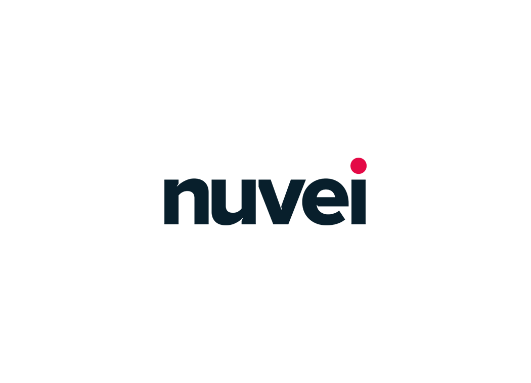nuvei支付logo矢量标志素材