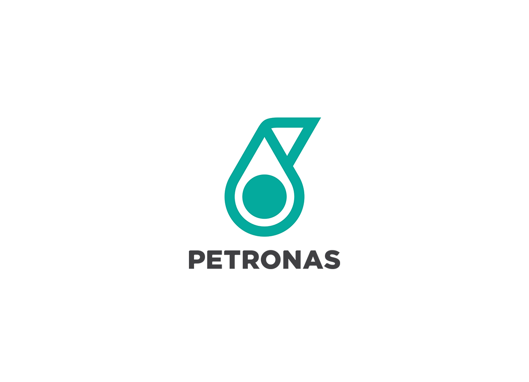 PETRONAS马来西亚国家石油公司logo矢量标志素材