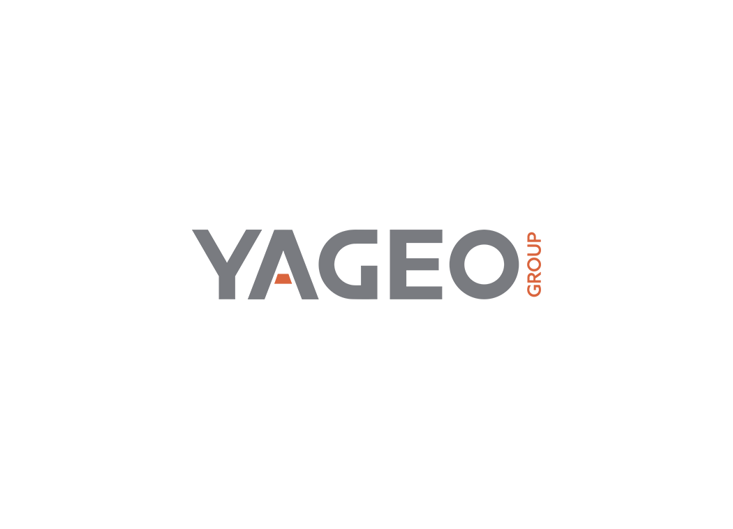 Yageo国巨logo矢量标志素材