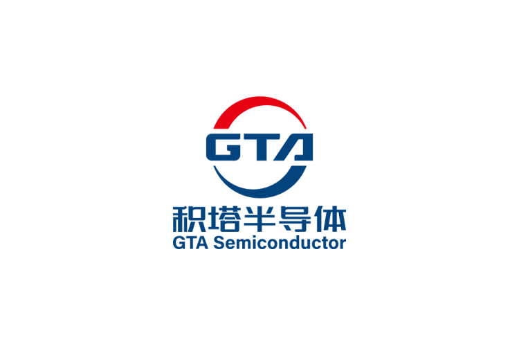 积塔半导体logo矢量标志素材