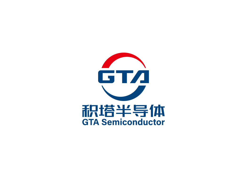 积塔半导体logo矢量标志素材