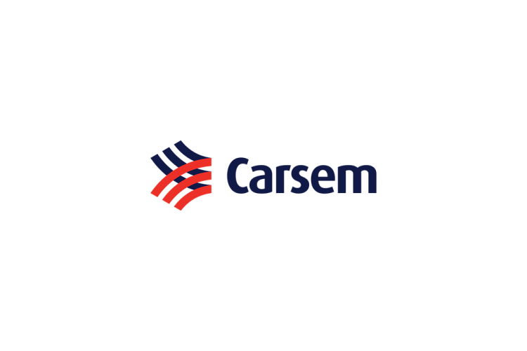 嘉盛半导体（Carsem）logo矢量标志素材