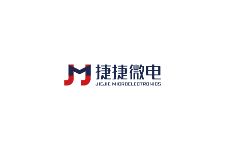 捷捷微电logo矢量标志素材