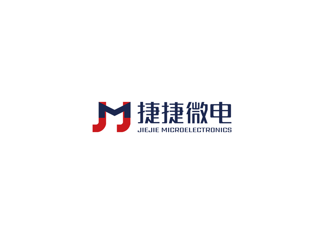捷捷微电logo矢量标志素材