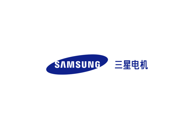 三星电机logo矢量标志素材