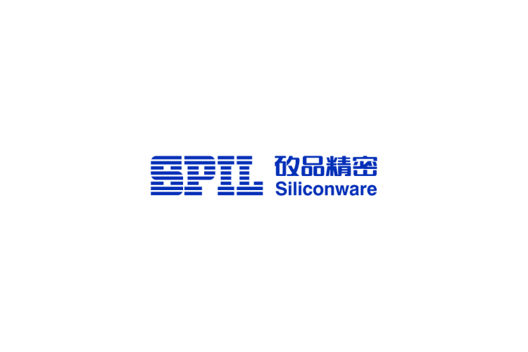 矽品科技logo矢量标志素材