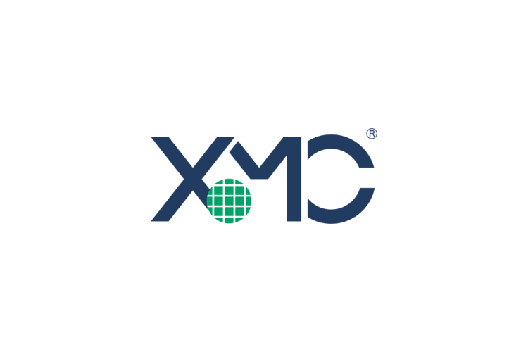 武汉新芯logo矢量标志素材
