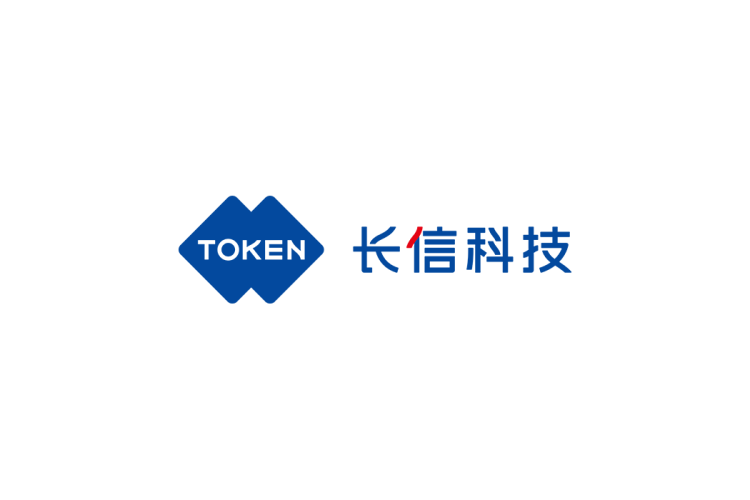 长信科技logo矢量标志素材