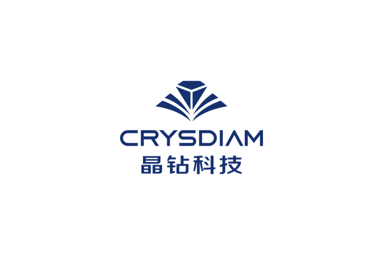 晶钻科技logo矢量标志素材