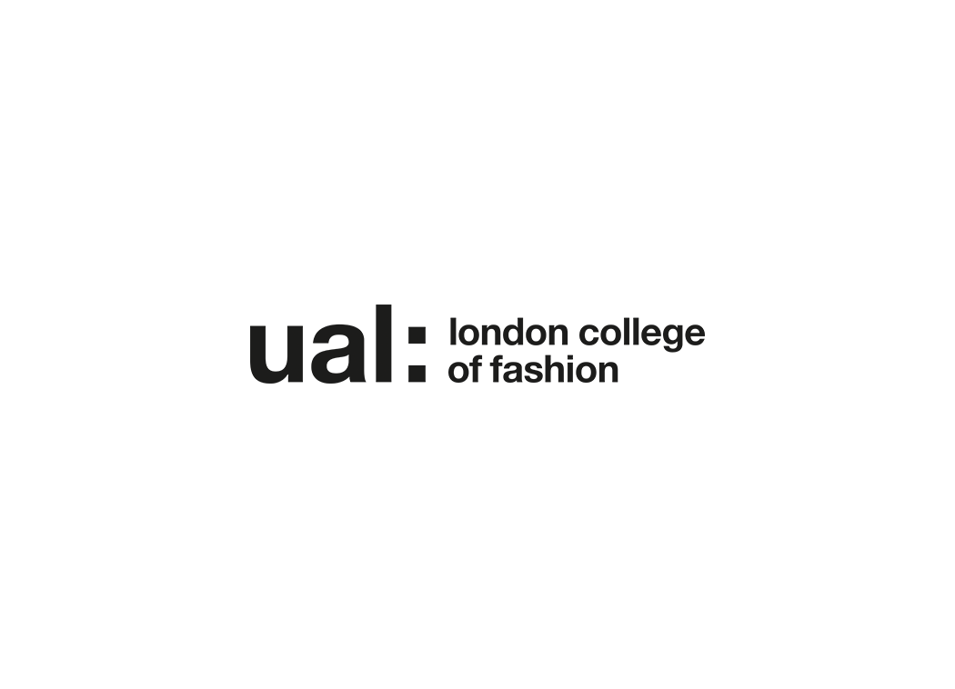 伦敦艺术大学伦敦时装学院（London College of Fashion）校徽logo矢量标志素材
