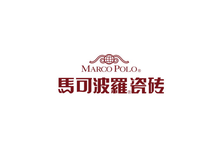 马可波罗瓷砖logo矢量标志素材