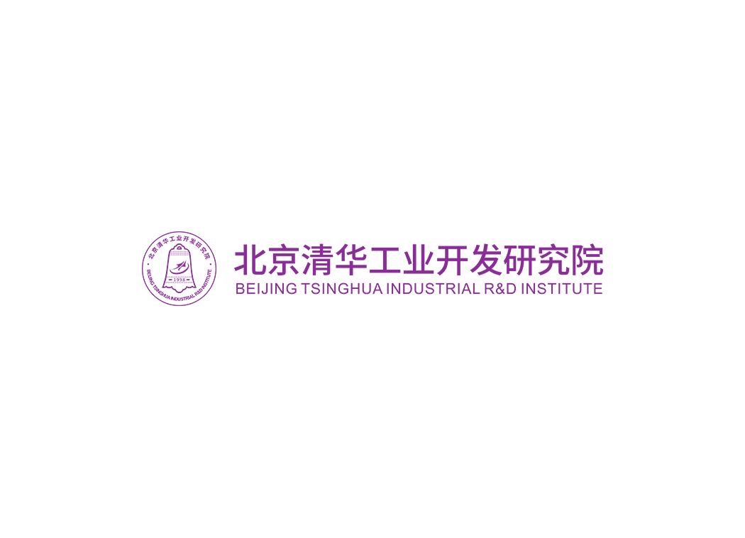 北京清华工业开发研究院logo矢量标志素材