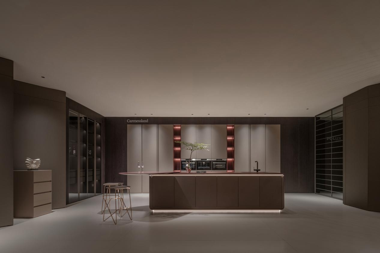 观兰Carenessland × 2025广州设计周｜以「创造」为名，重新定义奢侈品家居的入口