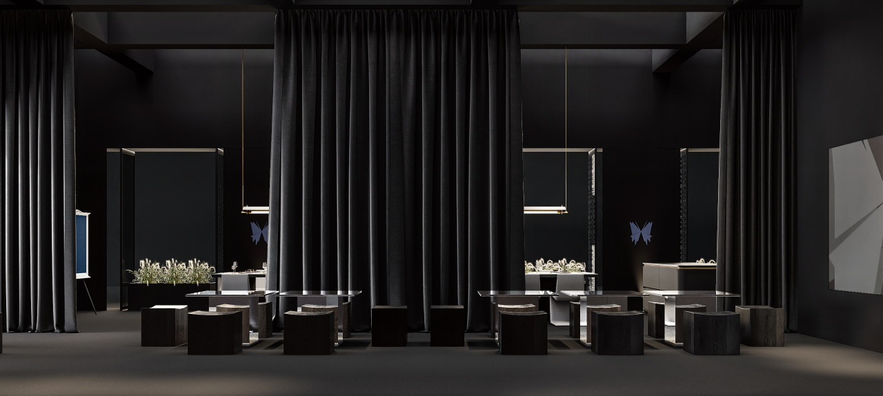 观兰Carenessland × 2025广州设计周｜以「创造」为名，重新定义奢侈品家居的入口