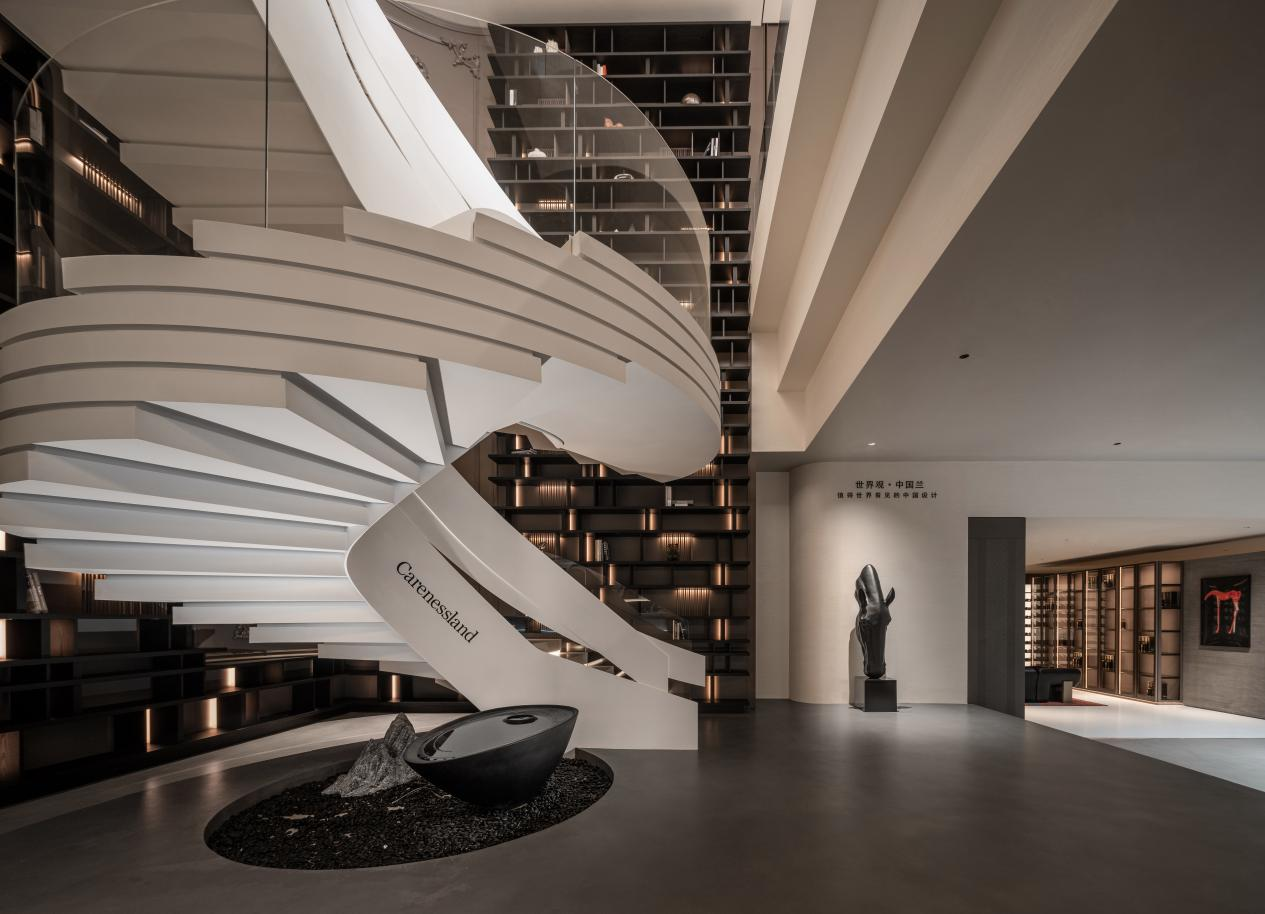 观兰Carenessland × 2025广州设计周｜以「创造」为名，重新定义奢侈品家居的入口