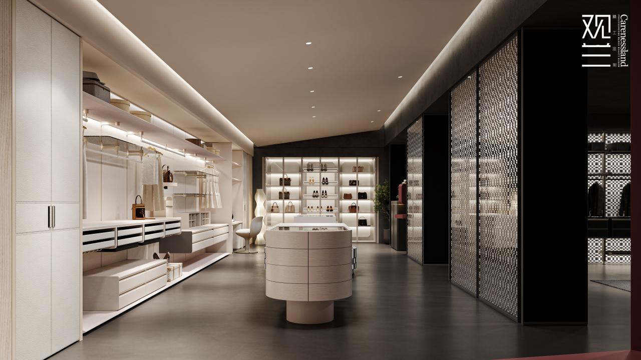 观兰Carenessland × 2025广州设计周｜以「创造」为名，重新定义奢侈品家居的入口