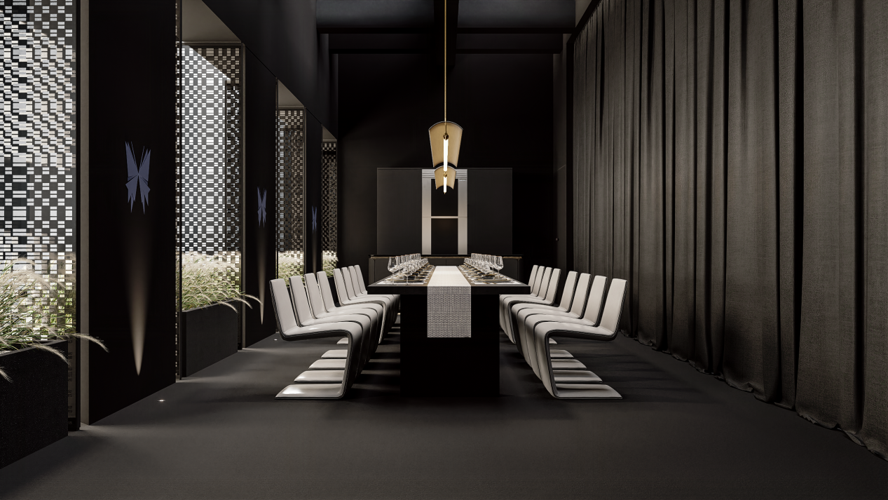 观兰Carenessland × 2025广州设计周｜以「创造」为名，重新定义奢侈品家居的入口