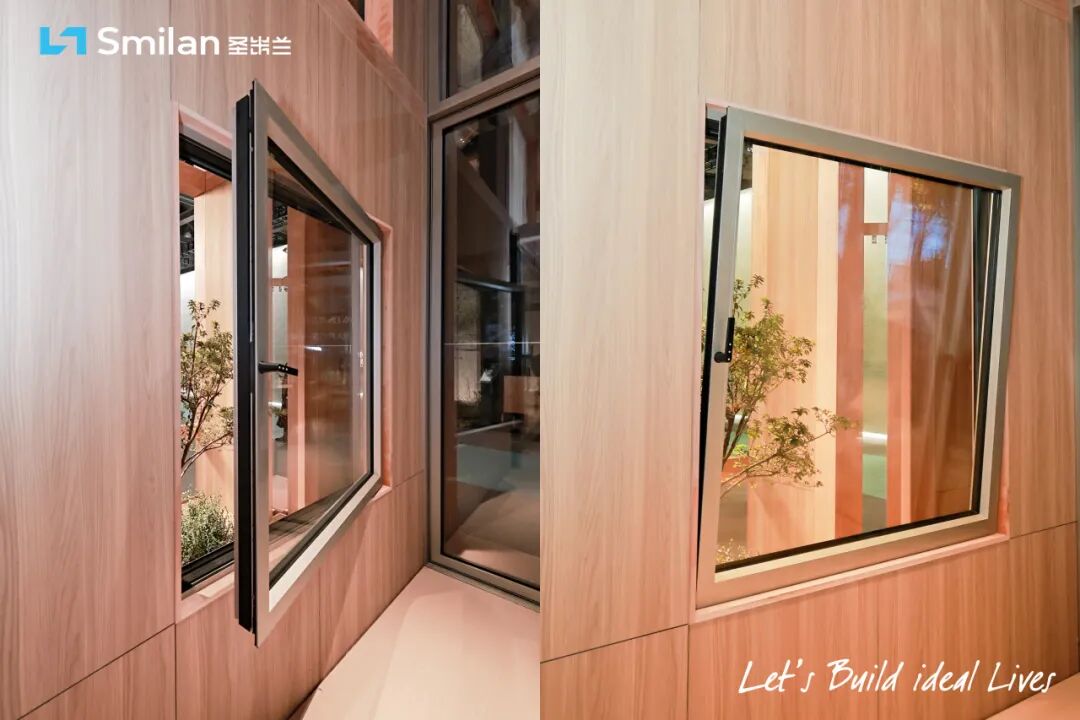 广州设计周现场直击：圣米兰门窗何以赢得设计师一致好评？
