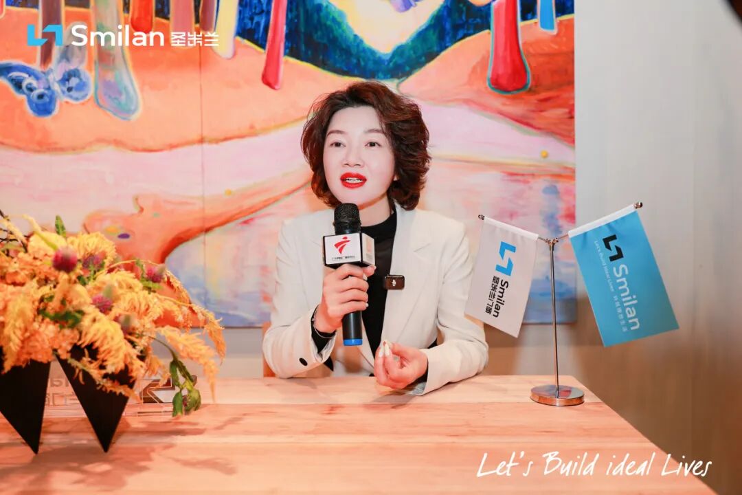 广州设计周现场直击：圣米兰门窗何以赢得设计师一致好评？