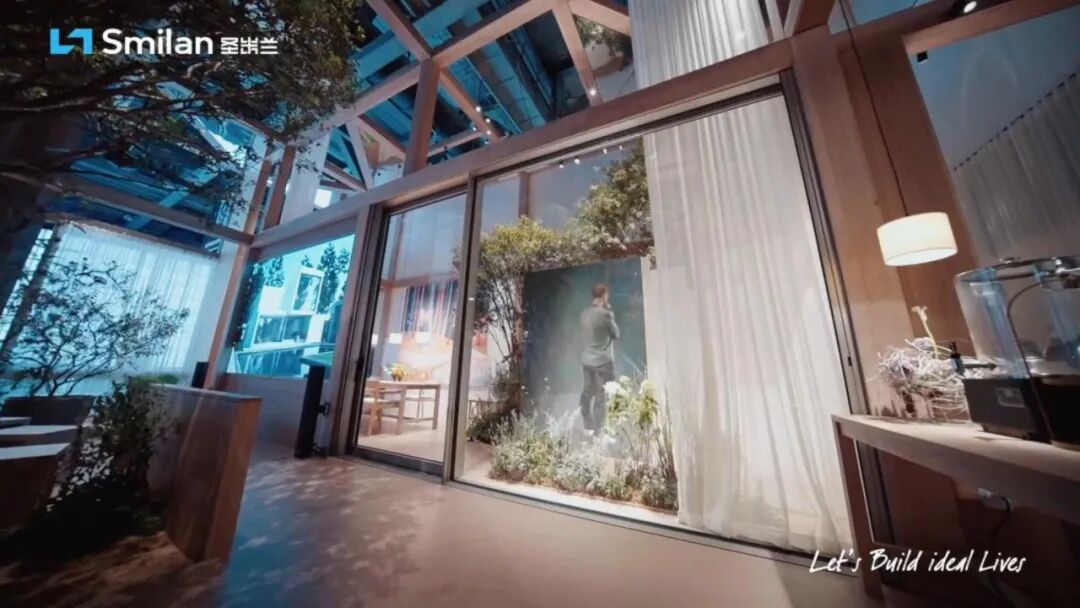 广州设计周现场直击：圣米兰门窗何以赢得设计师一致好评？