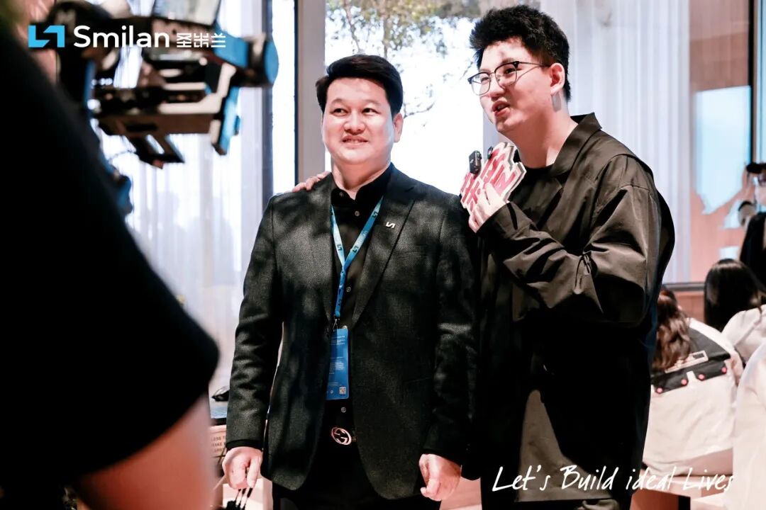 广州设计周现场直击：圣米兰门窗何以赢得设计师一致好评？