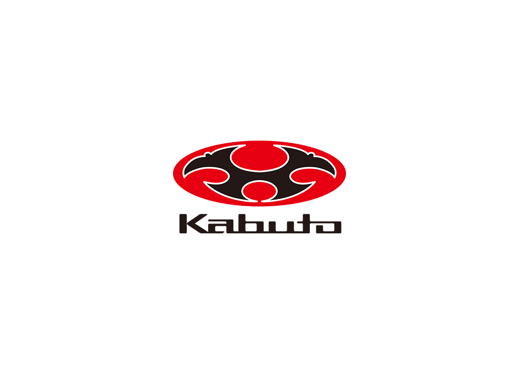 Kabuto头盔logo矢量标志素材