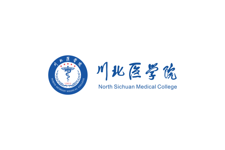 川北医学院校徽logo矢量标志素材