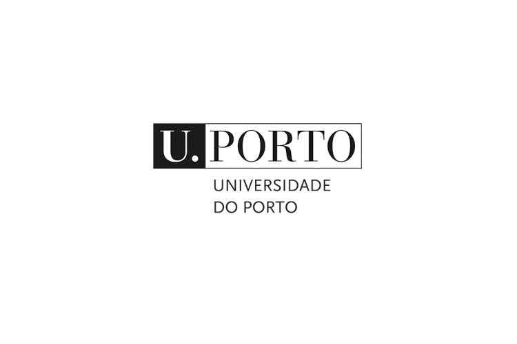 波尔图大学校徽logo矢量标志素材