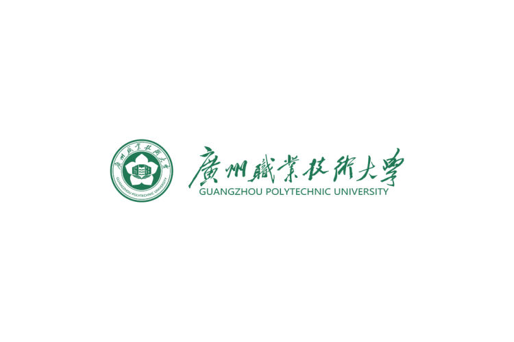 广州职业技术大学校徽logo矢量标志素材