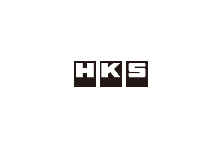 日本汽车改装厂商HKS logo矢量标志素材