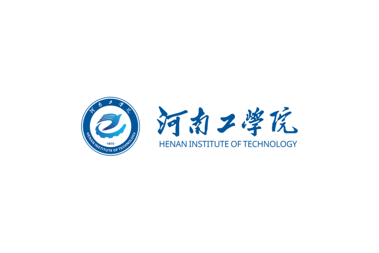 河南工学院校徽logo矢量标志素材