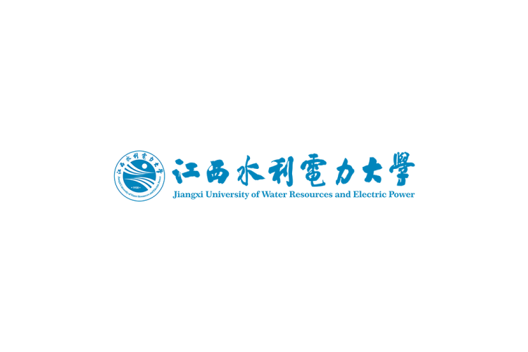 江西水利电力大学校徽logo矢量标志素材