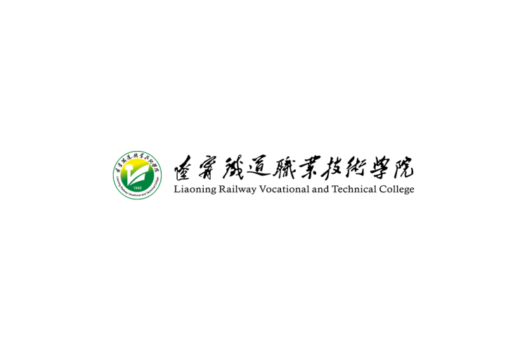辽宁铁道职业技术学院校徽logo矢量标志素材