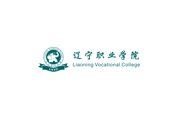辽宁职业学院校徽logo矢量标志素材