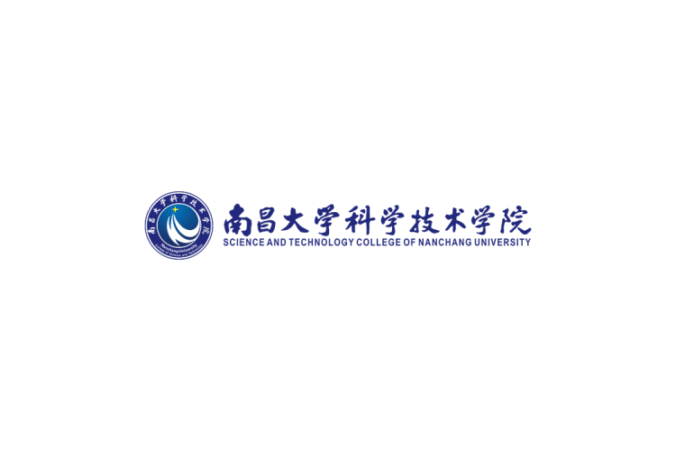 南昌大学科学技术学院校徽logo矢量标志素材