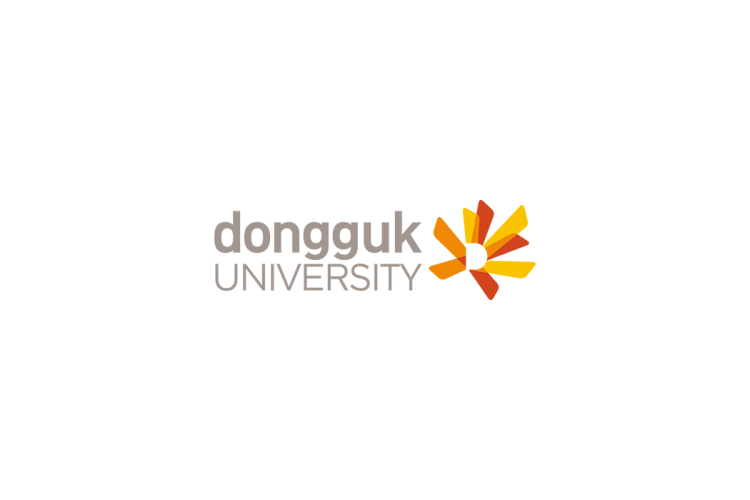 韩国东国大学（Dongguk University）校徽logo矢量标志素材