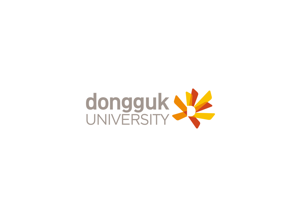 韩国东国大学（Dongguk University）校徽logo矢量标志素材