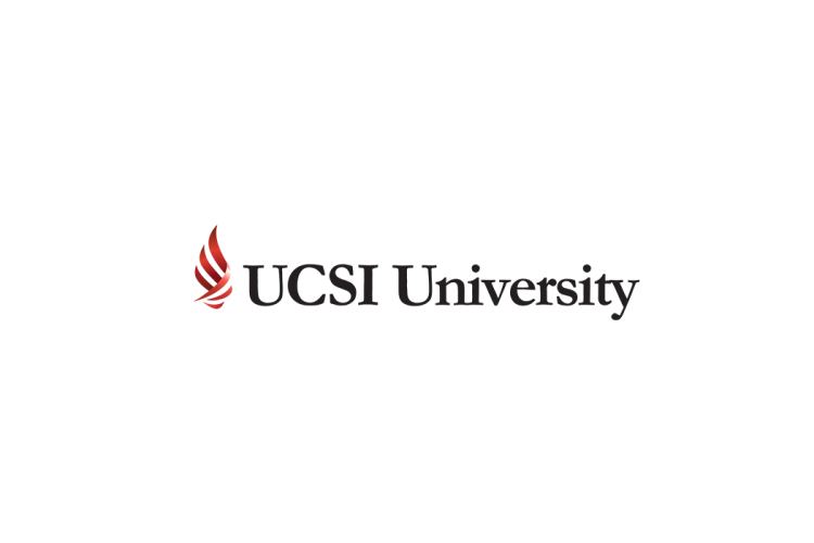 思特雅大学（UCSI University）校徽logo矢量标志素材