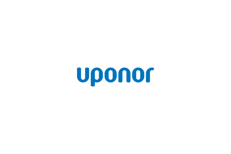欧博诺（Uponor）logo矢量标志素材